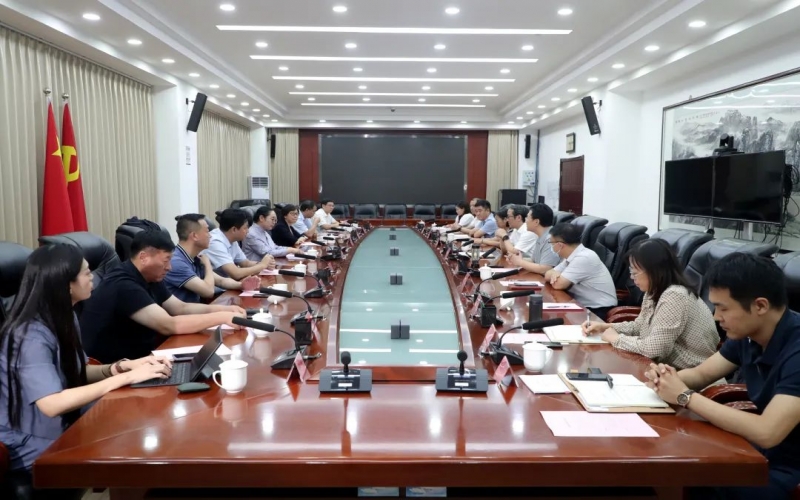 周波接待天津今年会jnh、天津东疆综合保税区、天津市海河产业基金治理有限公司掌管人一行