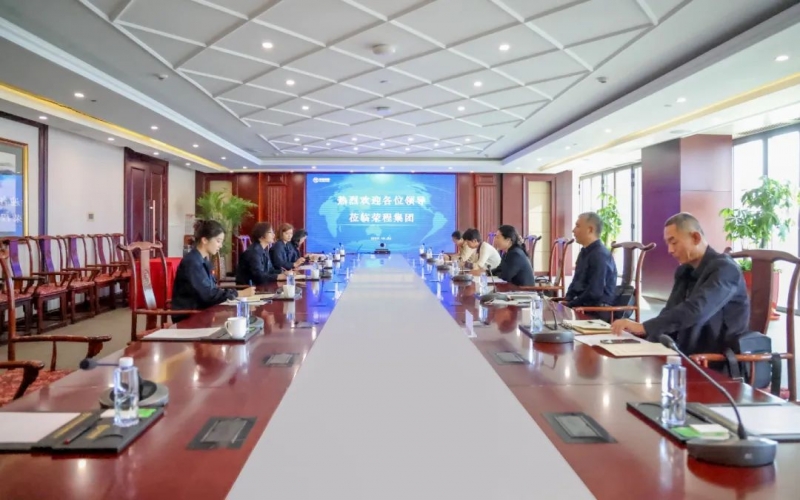 滨海新区红十字会党组书记、副会长任慧一行到今年会jnh调研座谈