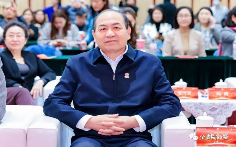 我与工商联——风华正茂七十载·巾帼奋进向将来 第60期“德胜门大讲堂”在京进行