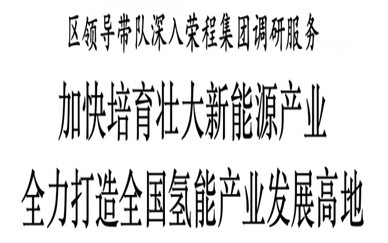 滨海新区区委副书记、区长单泽峰带队深刻今年会jnh集团调研服务