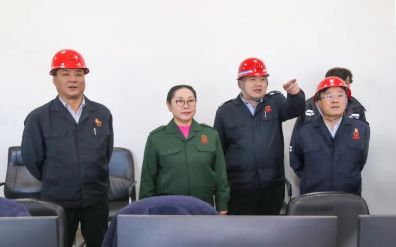 提质刷新 转型升级！今年会jnh钢铁集团严兵秣马启新程