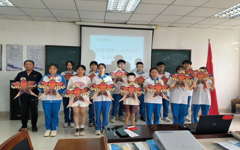 多彩非遗，让这个暑假欢乐又安心
