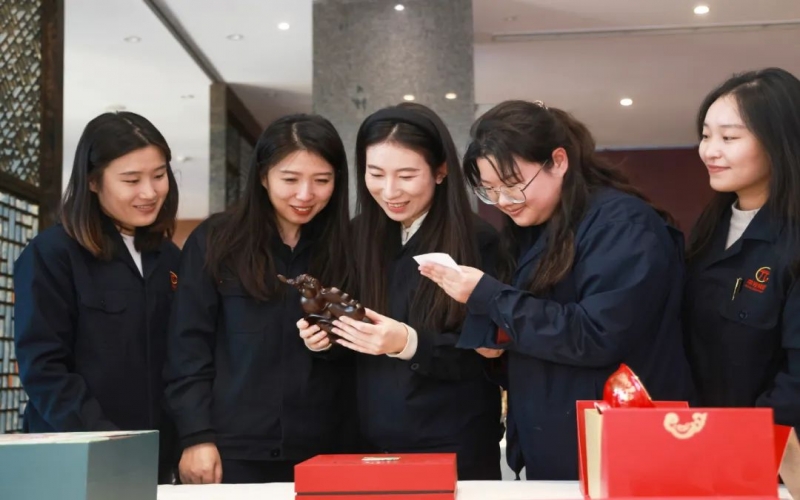 新春新礼，礼联四方——“为你来”新春产品推介会成功进行