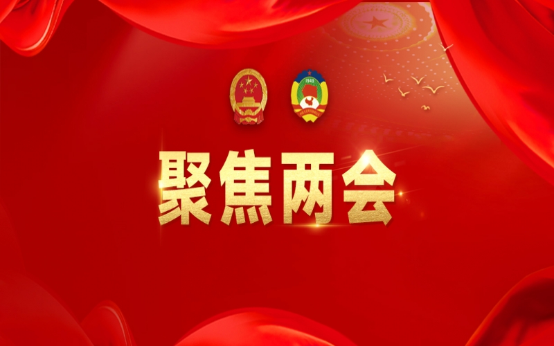 聚焦两会 - 2025全国两会都有啥看点