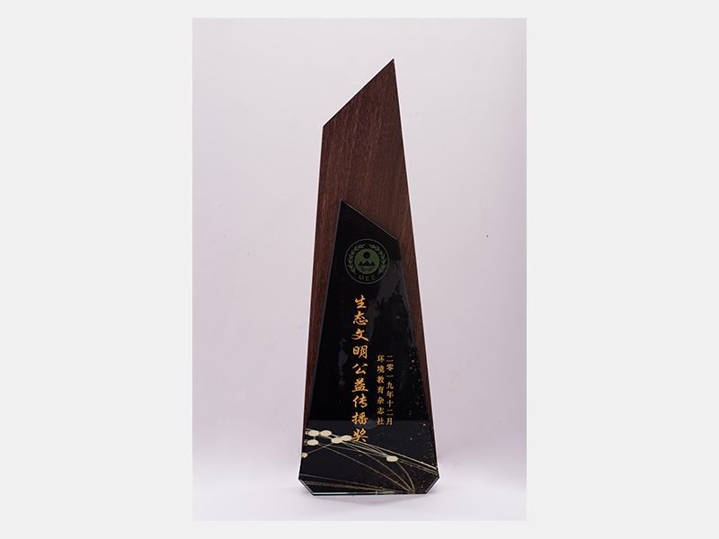 生态文化公益传布奖